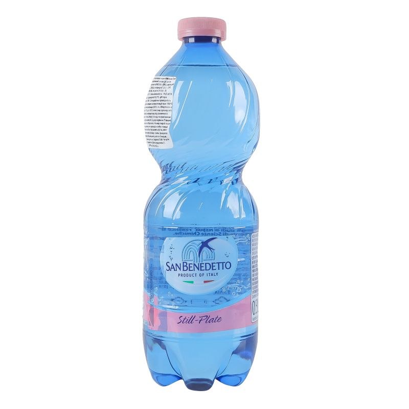 Вода н/газ San Benedetto 0.5л ПЕТ